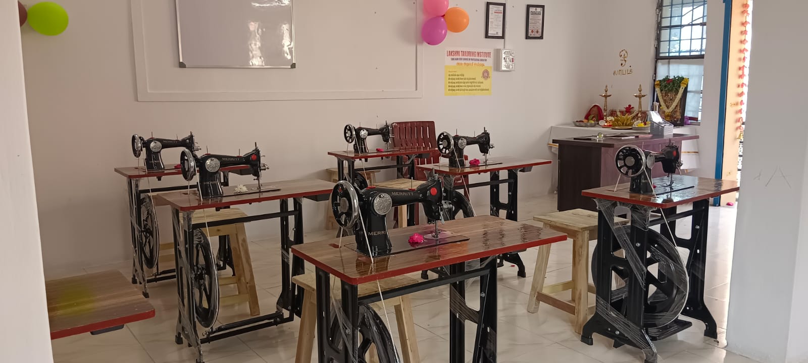 Blouse & Dress Designing